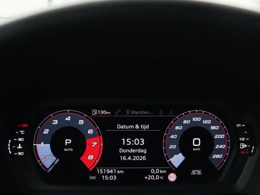Audi A3 30 TFSI Business edition | Carplay | Sportstoelen | Virtual Cockpit | Full LED | Audi Sound | Cli... ActivLease financial lease
