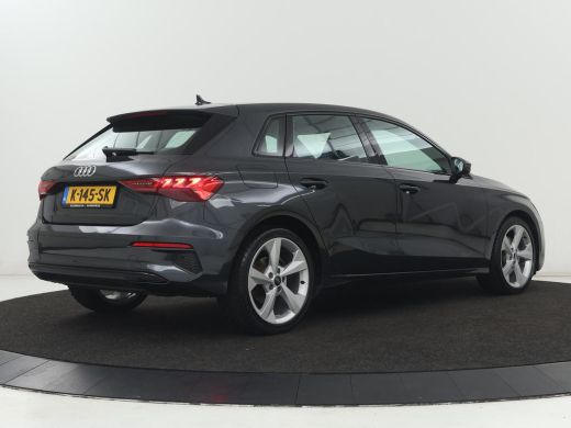 Audi A3 30 TFSI Business edition | Carplay | Sportstoelen | Virtual Cockpit | Full LED | Audi Sound | Cli... ActivLease financial lease