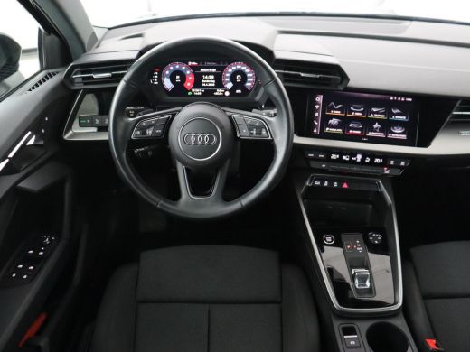 Audi A3 30 TFSI Business edition | Carplay | Sportstoelen | Virtual Cockpit | Full LED | Audi Sound | Cli... ActivLease financial lease