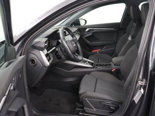 Audi A3 30 TFSI Business edition | Carplay | Sportstoelen | Virtual Cockpit | Full LED | Audi Sound | Cli... ActivLease financial lease