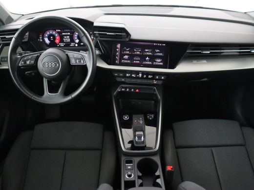 Audi A3 30 TFSI Business edition | Carplay | Sportstoelen | Virtual Cockpit | Full LED | Audi Sound | Cli... ActivLease financial lease