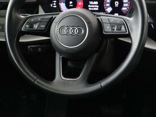 Audi A3 30 TFSI Business edition | Carplay | Sportstoelen | Virtual Cockpit | Full LED | Audi Sound | Cli... ActivLease financial lease
