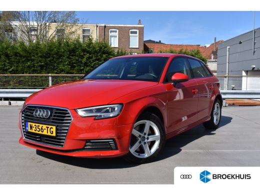 Audi A3 Sportback 1.4 eHybrid 204PK PHEV DSG-6 | STOELVERW. | CRUISE CONTROL | NAVIGATIE | DRIVE SELECT |...