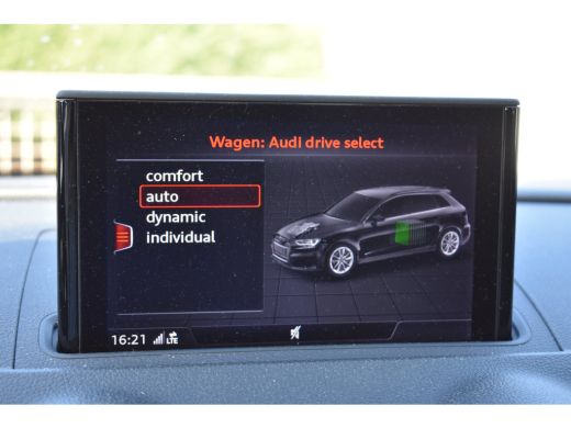 Audi A3 Sportback 1.4 eHybrid 204PK PHEV DSG-6 | STOELVERW. | CRUISE CONTROL | NAVIGATIE | DRIVE SELECT |... ActivLease financial lease