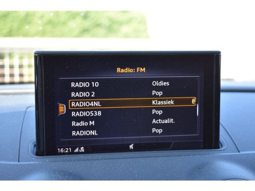 Audi A3 Sportback 1.4 eHybrid 204PK PHEV DSG-6 | STOELVERW. | CRUISE CONTROL | NAVIGATIE | DRIVE SELECT |... ActivLease financial lease