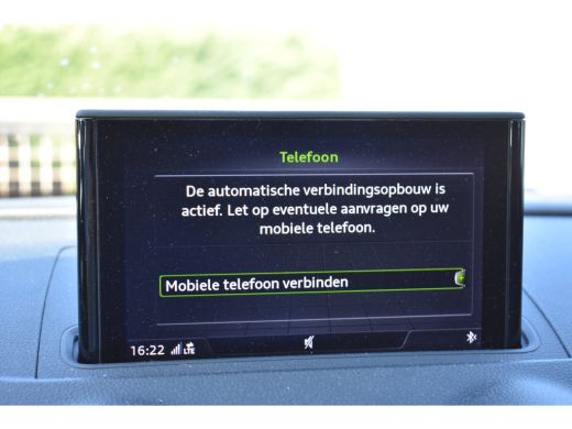 Audi A3 Sportback 1.4 eHybrid 204PK PHEV DSG-6 | STOELVERW. | CRUISE CONTROL | NAVIGATIE | DRIVE SELECT |... ActivLease financial lease