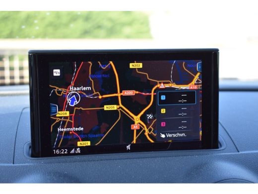 Audi A3 Sportback 1.4 eHybrid 204PK PHEV DSG-6 | STOELVERW. | CRUISE CONTROL | NAVIGATIE | DRIVE SELECT |... ActivLease financial lease