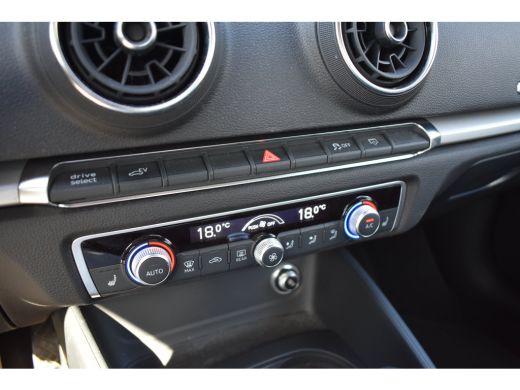 Audi A3 Sportback 1.4 eHybrid 204PK PHEV DSG-6 | STOELVERW. | CRUISE CONTROL | NAVIGATIE | DRIVE SELECT |... ActivLease financial lease