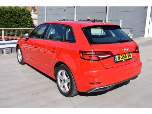 Audi A3 Sportback 1.4 eHybrid 204PK PHEV DSG-6 | STOELVERW. | CRUISE CONTROL | NAVIGATIE | DRIVE SELECT |... ActivLease financial lease