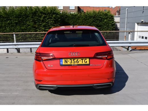 Audi A3 Sportback 1.4 eHybrid 204PK PHEV DSG-6 | STOELVERW. | CRUISE CONTROL | NAVIGATIE | DRIVE SELECT |... ActivLease financial lease