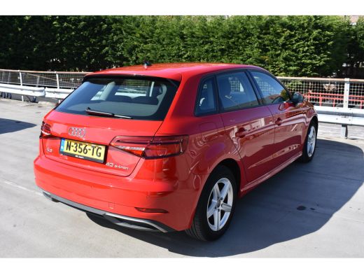 Audi A3 Sportback 1.4 eHybrid 204PK PHEV DSG-6 | STOELVERW. | CRUISE CONTROL | NAVIGATIE | DRIVE SELECT |... ActivLease financial lease