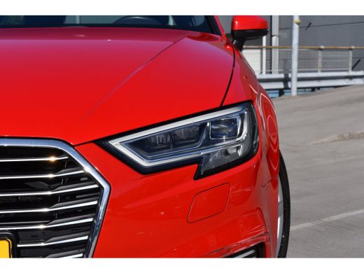 Audi A3 Sportback 1.4 eHybrid 204PK PHEV DSG-6 | STOELVERW. | CRUISE CONTROL | NAVIGATIE | DRIVE SELECT |... ActivLease financial lease