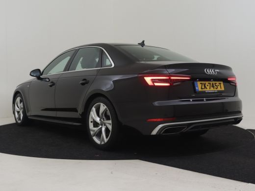 Audi A4 Limousine 35 TFSI Sport S line edition | Electronic climate controle | Navigatiesysteem full map ... ActivLease financial lease
