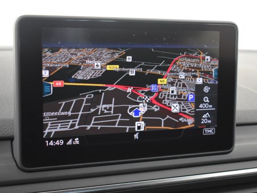 Audi A4 Limousine 35 TFSI Sport S line edition | Electronic climate controle | Navigatiesysteem full map ... ActivLease financial lease