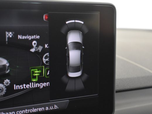 Audi A4 Limousine 35 TFSI Sport S line edition | Electronic climate controle | Navigatiesysteem full map ... ActivLease financial lease
