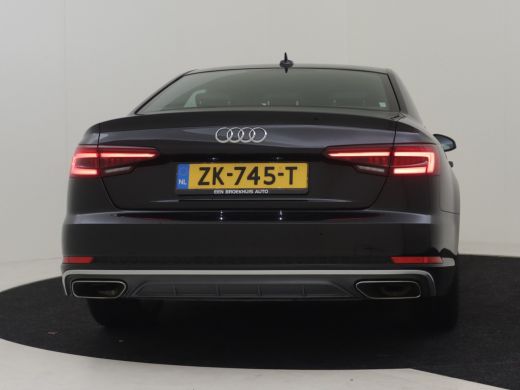 Audi A4 Limousine 35 TFSI Sport S line edition | Electronic climate controle | Navigatiesysteem full map ... ActivLease financial lease