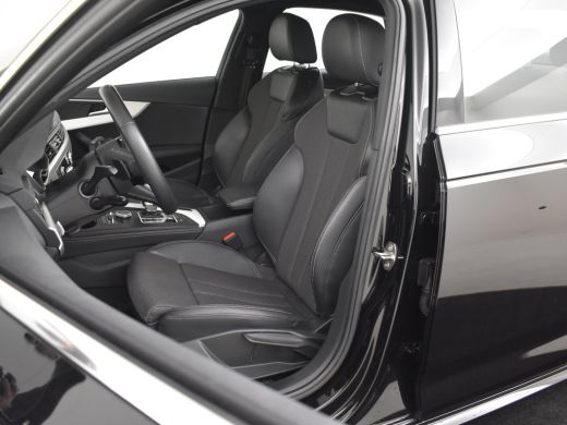 Audi A4 Limousine 35 TFSI Sport S line edition | Electronic climate controle | Navigatiesysteem full map ... ActivLease financial lease