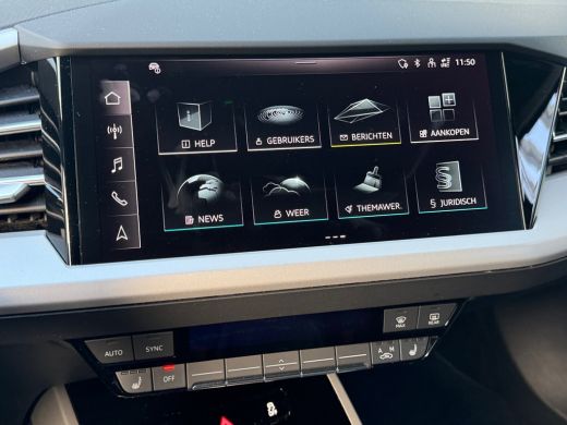 Audi Q4 e-tron 45 Advanced edition 82 kWh 286pk MMI navigatie plus | Parkeerhulp plus | Achteruitrijcamera ActivLease financial lease