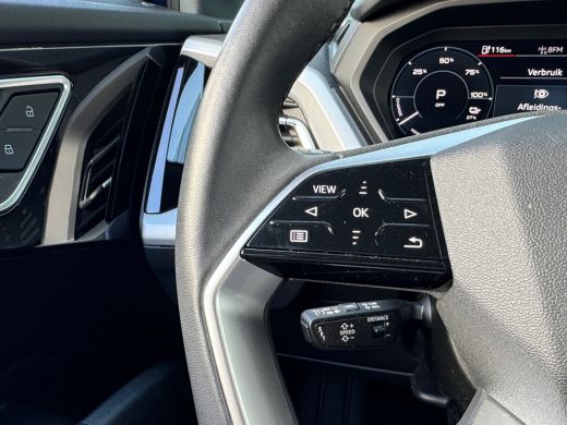 Audi Q4 e-tron 45 Advanced edition 82 kWh 286pk MMI navigatie plus | Parkeerhulp plus | Achteruitrijcamera ActivLease financial lease