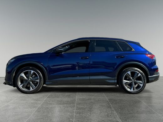 Audi Q4 e-tron 45 Advanced edition 82 kWh 286pk MMI navigatie plus | Parkeerhulp plus | Achteruitrijcamera ActivLease financial lease