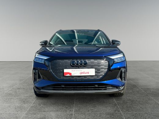 Audi Q4 e-tron 45 Advanced edition 82 kWh 286pk MMI navigatie plus | Parkeerhulp plus | Achteruitrijcamera ActivLease financial lease