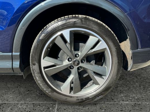 Audi Q4 e-tron 45 Advanced edition 82 kWh 286pk MMI navigatie plus | Parkeerhulp plus | Achteruitrijcamera ActivLease financial lease