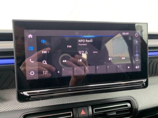 Citroën C3 1.2 Turbo 100pk Plus | Achterbank in delen neerklapbaar | Achterspoiler | Airco ActivLease financial lease