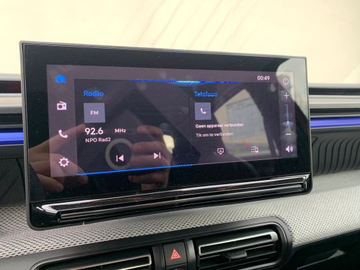 Citroën C3 1.2 Turbo 100pk Plus | Achterbank in delen neerklapbaar | Achterspoiler | Airco ActivLease financial lease