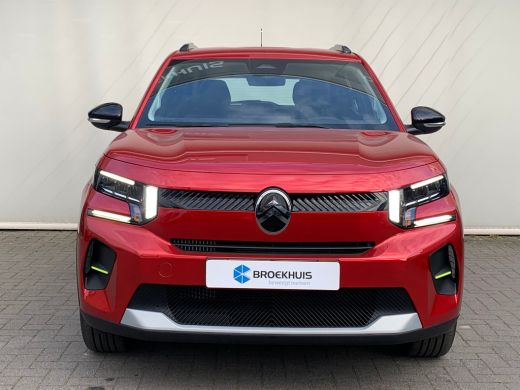 Citroën C3 1.2 Turbo 100pk Plus | Achterbank in delen neerklapbaar | Achterspoiler | Airco ActivLease financial lease