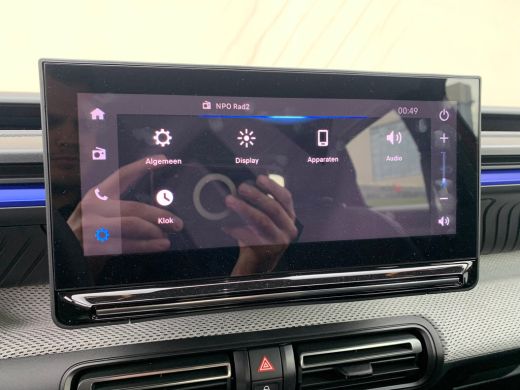 Citroën C3 1.2 Turbo 100pk Plus | Achterbank in delen neerklapbaar | Achterspoiler | Airco ActivLease financial lease