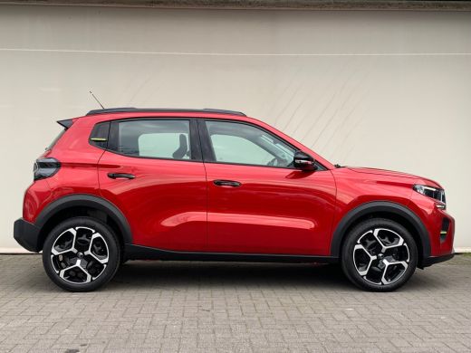 Citroën C3 1.2 Turbo 100pk Plus | Achterbank in delen neerklapbaar | Achterspoiler | Airco ActivLease financial lease