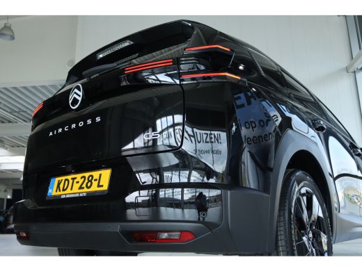 Citroën C5 Aircross 1.2 Hybrid 145 Business | 8 Jaar Garantie | Adapt. Cruise | Head-up | 360 Camera | Stuurverwarmin... ActivLease financial lease