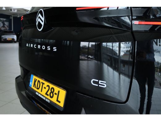 Citroën C5 Aircross 1.2 Hybrid 145 Business | 8 Jaar Garantie | Adapt. Cruise | Head-up | 360 Camera | Stuurverwarmin... ActivLease financial lease