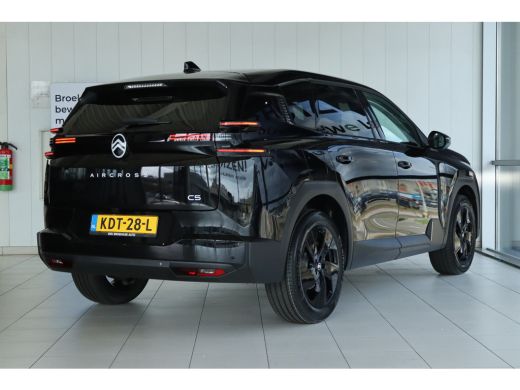 Citroën C5 Aircross 1.2 Hybrid 145 Business | 8 Jaar Garantie | Adapt. Cruise | Head-up | 360 Camera | Stuurverwarmin... ActivLease financial lease