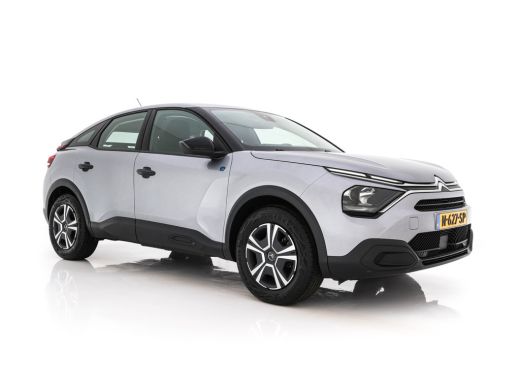 Citroën &euml;-C4 Live 50 kWh [ 3-Fase-11kW] {SOH-88%} (INCL-BTW) Aut. *HEATPUMP | DIGI-COCKPIT | COMFORT-SEATS | D...