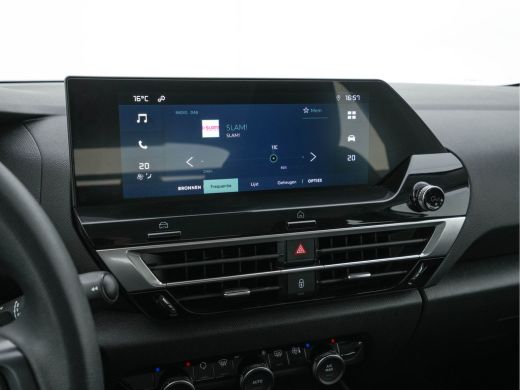 Citroën &euml;-C4 Live 50 kWh [ 3-Fase-11kW] {SOH-88%} (INCL-BTW) Aut. *HEATPUMP | DIGI-COCKPIT | COMFORT-SEATS | D... ActivLease financial lease