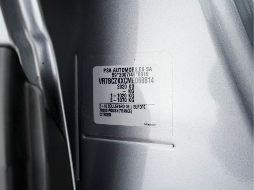 Citroën &euml;-C4 Live 50 kWh [ 3-Fase-11kW] {SOH-88%} (INCL-BTW) Aut. *HEATPUMP | DIGI-COCKPIT | COMFORT-SEATS | D... ActivLease financial lease