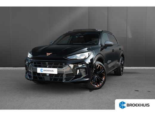 CUPRA Terramar 1.5 TSI e-Hybrid 272pk VZ Performance | Panoramadak | Trekhaak | 360 Camera | 20" | Sennheiser