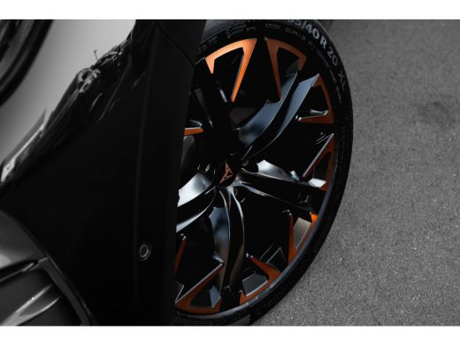 CUPRA Terramar 1.5 TSI e-Hybrid 272pk VZ Performance | Panoramadak | Trekhaak | 360 Camera | 20" | Sennheiser ActivLease financial lease
