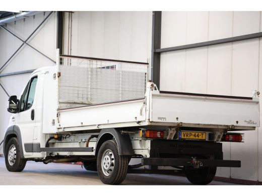 Fiat Ducato 35 2.3 MultiJet KIPPER TREKHAAK ActivLease financial lease