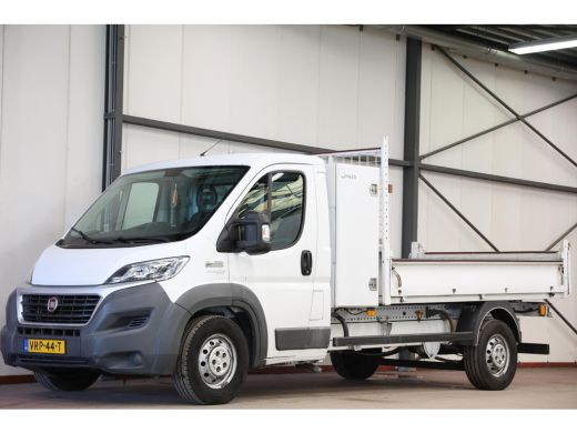 Fiat Ducato 35 2.3 MultiJet KIPPER TREKHAAK ActivLease financial lease