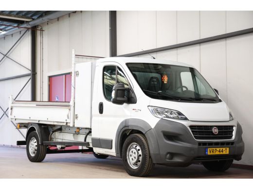 Fiat Ducato 35 2.3 MultiJet KIPPER TREKHAAK ActivLease financial lease