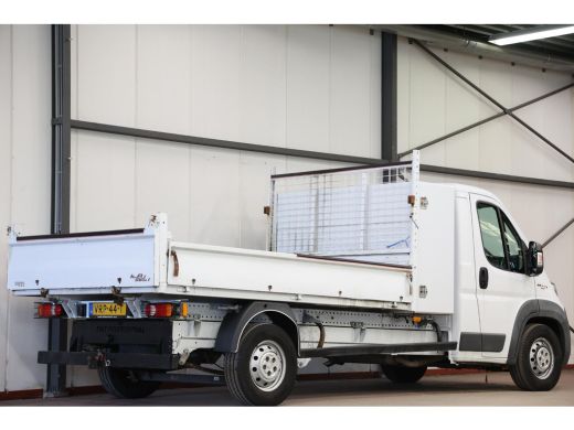 Fiat Ducato 35 2.3 MultiJet KIPPER TREKHAAK ActivLease financial lease