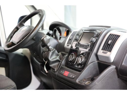 Fiat Ducato 35 2.3 MultiJet KIPPER TREKHAAK ActivLease financial lease