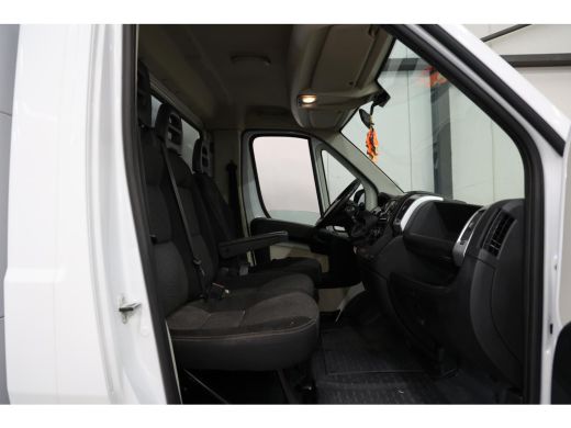 Fiat Ducato 35 2.3 MultiJet KIPPER TREKHAAK ActivLease financial lease