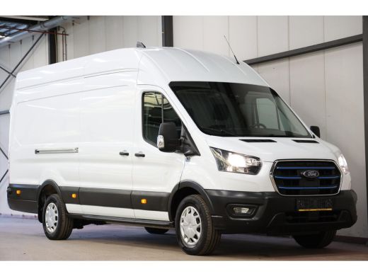 Ford E-Transit 350 L4H3 Trend 68 kWh ActivLease financial lease