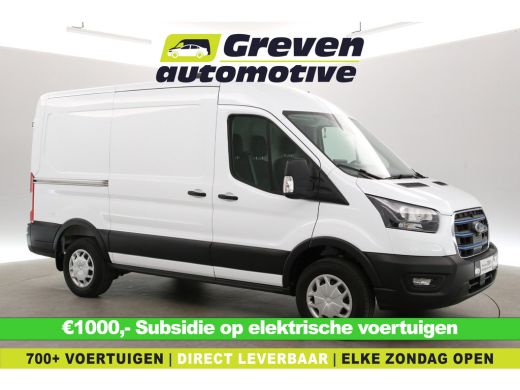 Ford E-Transit 68 kWh L2H2 Trend | VERWACHT!! | Snelladen | Airco | Cruise | Navi