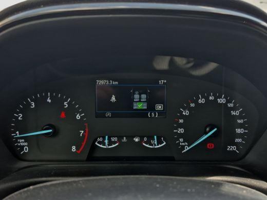 Ford Fiesta 1.0 EcoBoost Hybrid Titanium Stuur+Stoel+Voorruitverwarming | Parkeersensoren | Carplay/android a... ActivLease financial lease