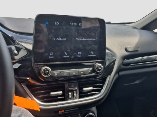 Ford Fiesta 1.0 EcoBoost Hybrid Titanium Stuur+Stoel+Voorruitverwarming | Parkeersensoren | Carplay/android a... ActivLease financial lease