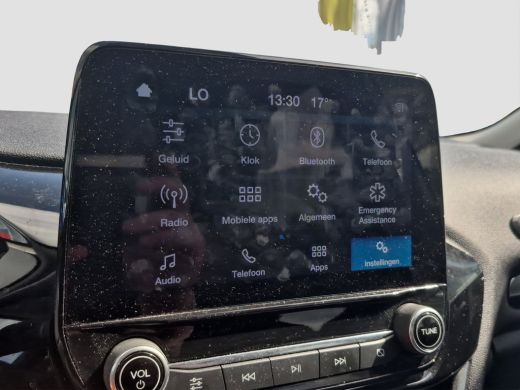 Ford Fiesta 1.0 EcoBoost Hybrid Titanium Stuur+Stoel+Voorruitverwarming | Parkeersensoren | Carplay/android a... ActivLease financial lease